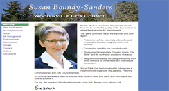 Desktop Screenshot of boundy-sanders.com